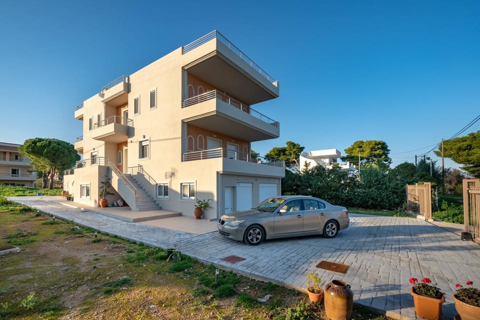 Property building, Parking
