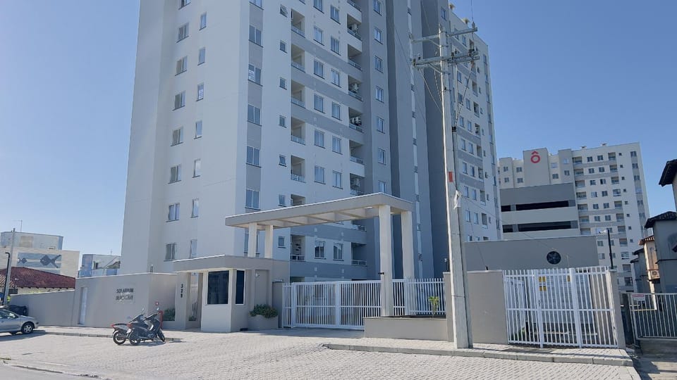 Solarium Beach Club - Apartamento T2.904 Apartment in State of Santa Catarina