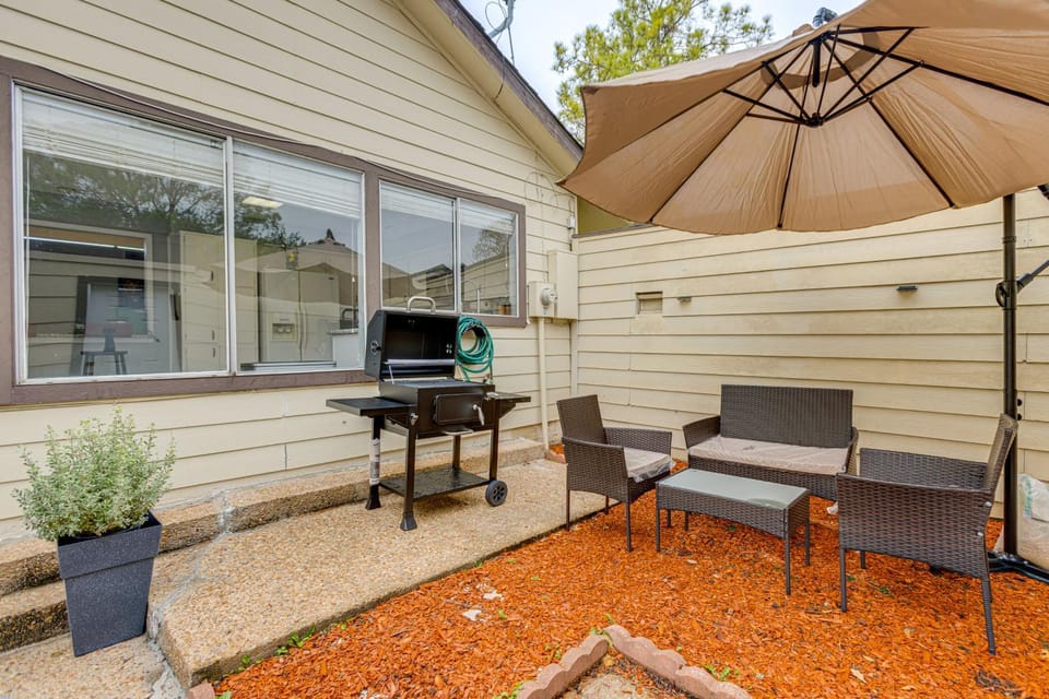 Quick Hwy Access: Family Retreat in Houston House in Houston