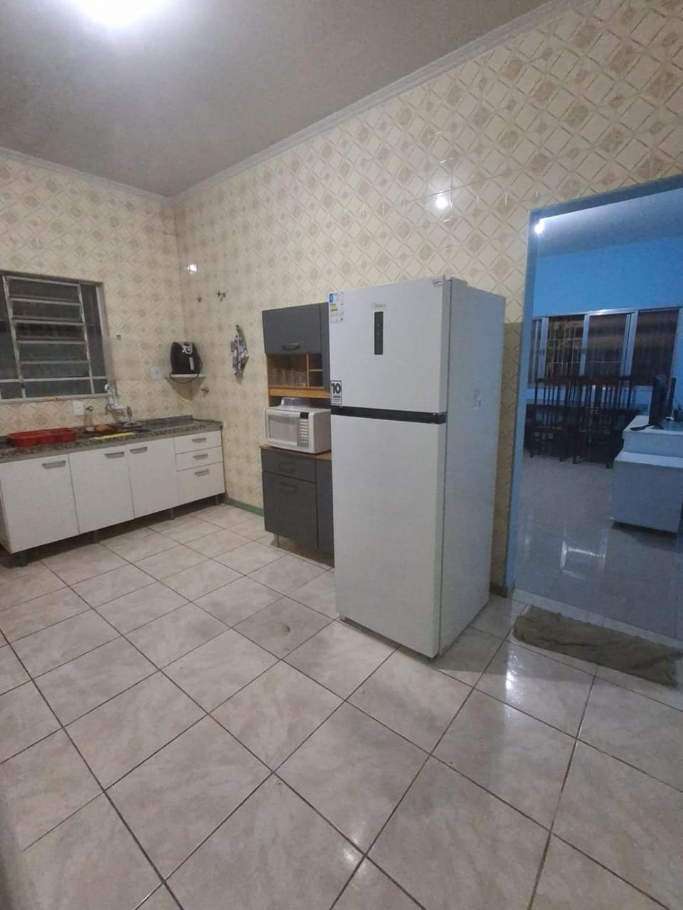 Casa no Canto do Forte, Praia 10 min, Aceita pets House in State of São Paulo