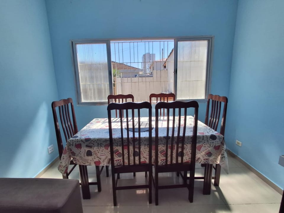 Casa no Canto do Forte, Praia 10 min, Aceita pets House in State of São Paulo