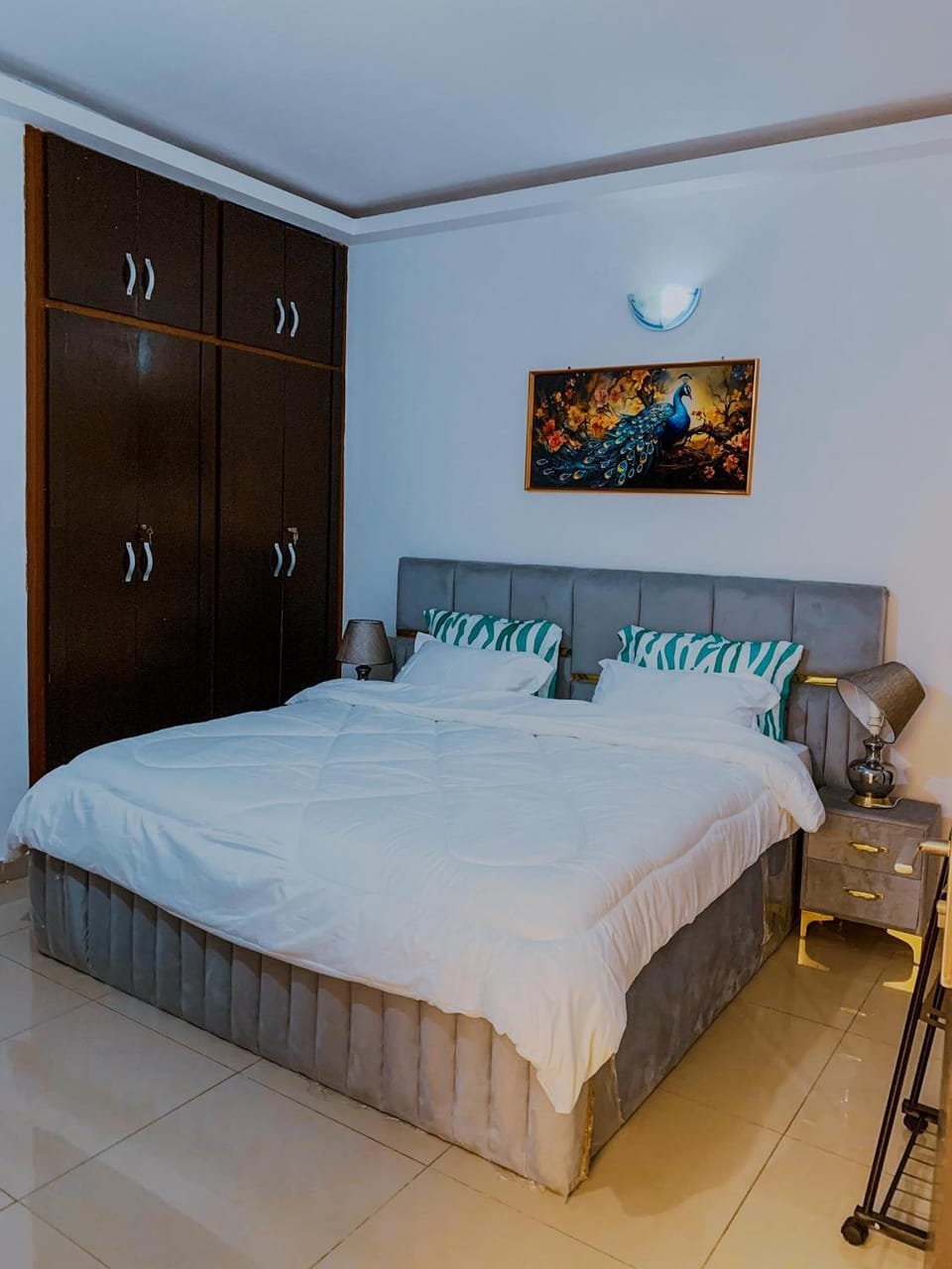 Residence confort et sécurité Apartment in Africa