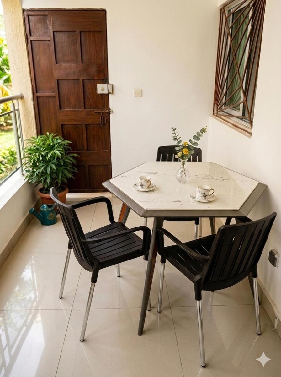 Residence confort et sécurité Apartment in Africa