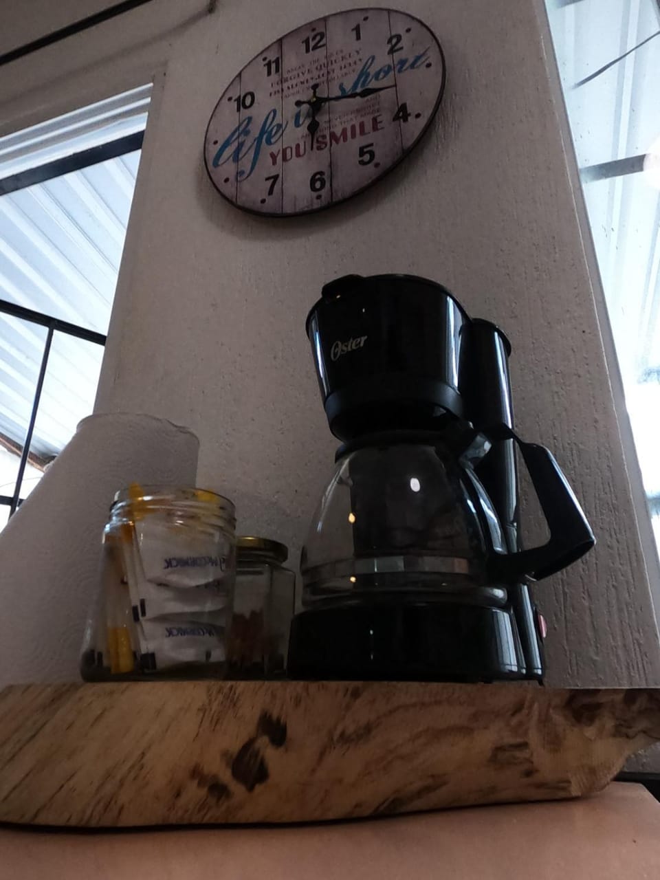 Coffee/tea facilities