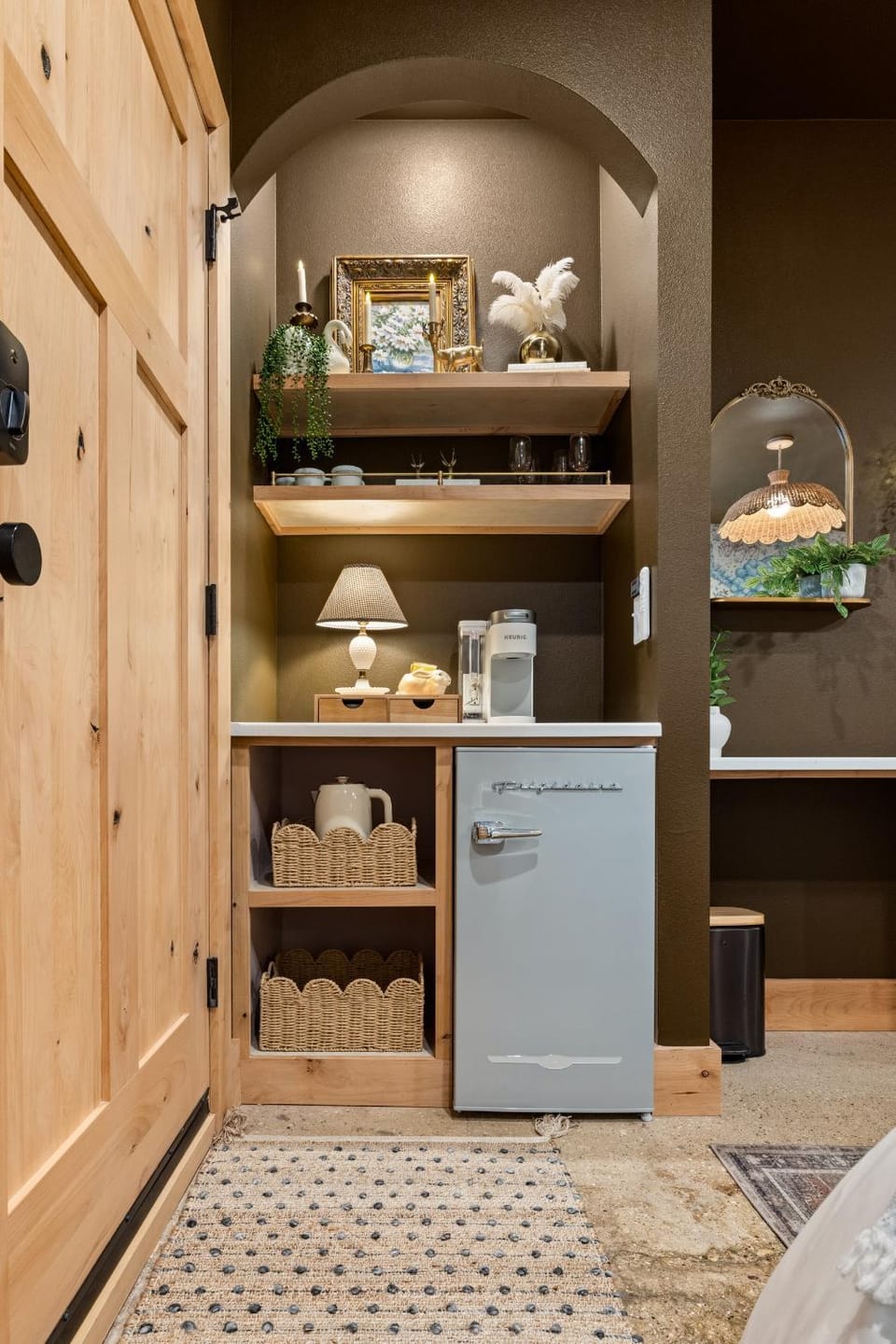 Coffee/tea facilities, Bedroom