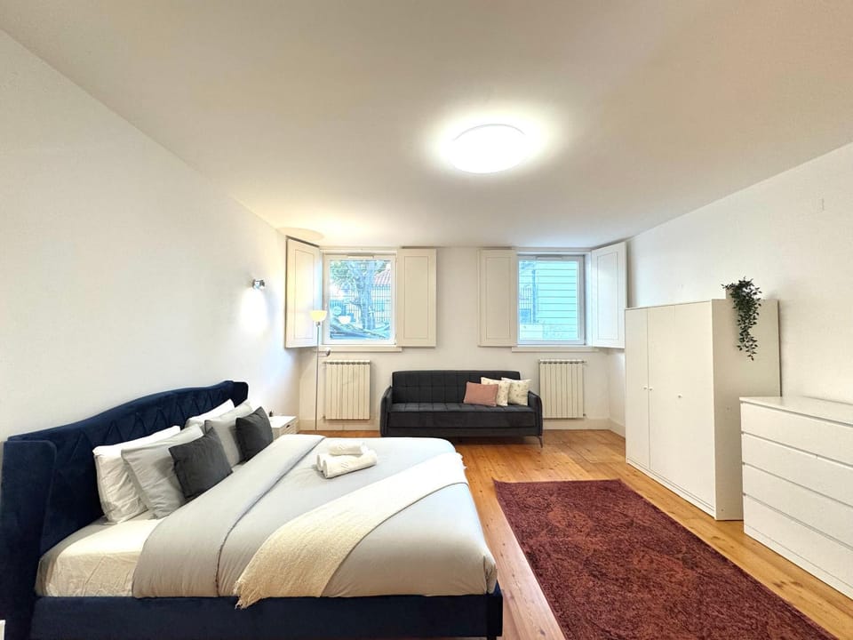 Quarto estação Santa Apolónia Vacation rental in Lisbon