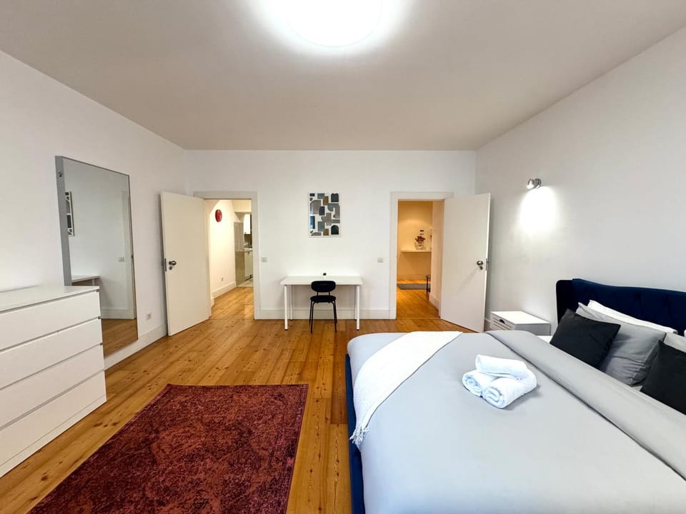Quarto estação Santa Apolónia Vacation rental in Lisbon