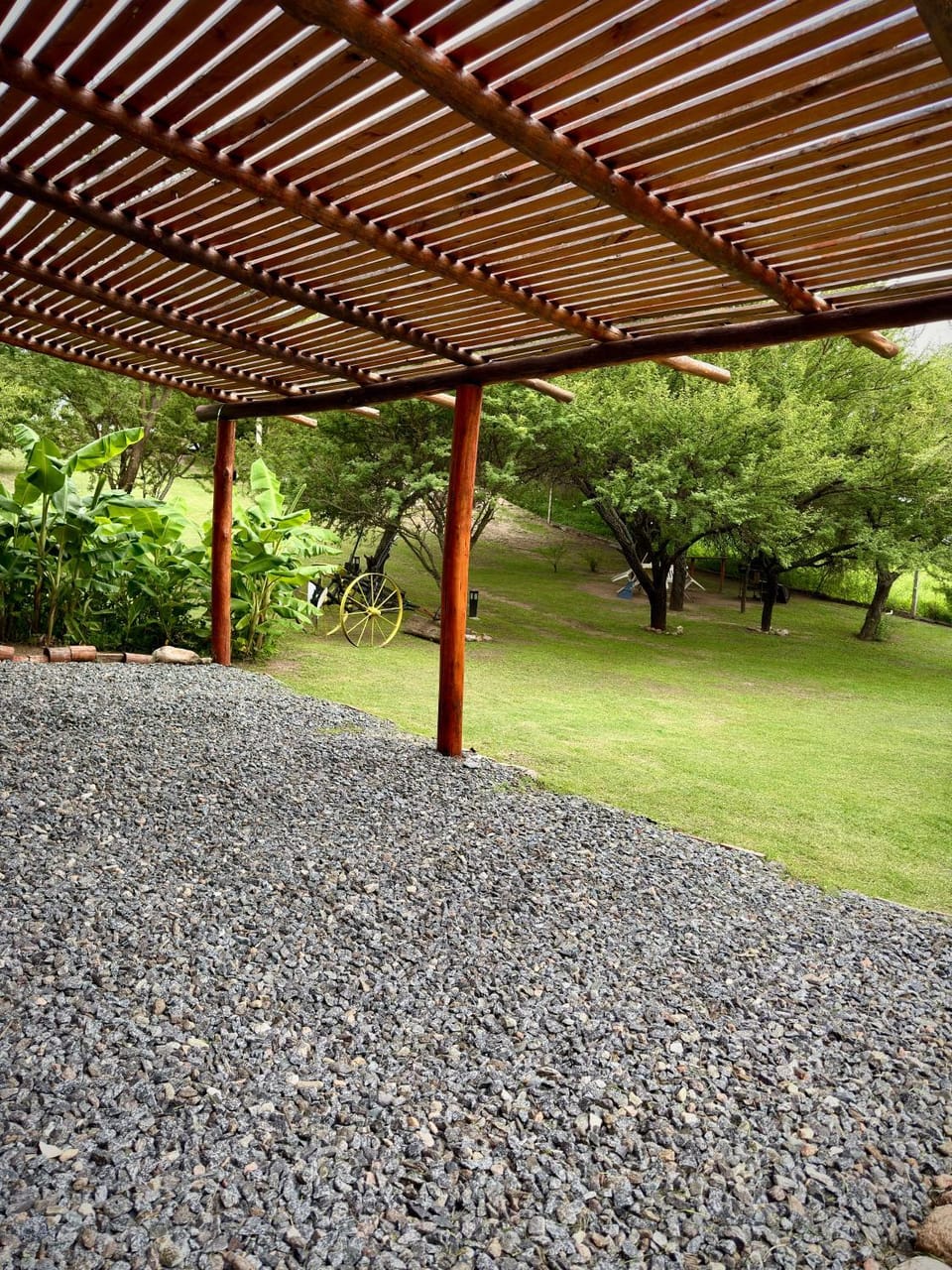 Casas de campo Traslasierra Apartment in Cordoba Province