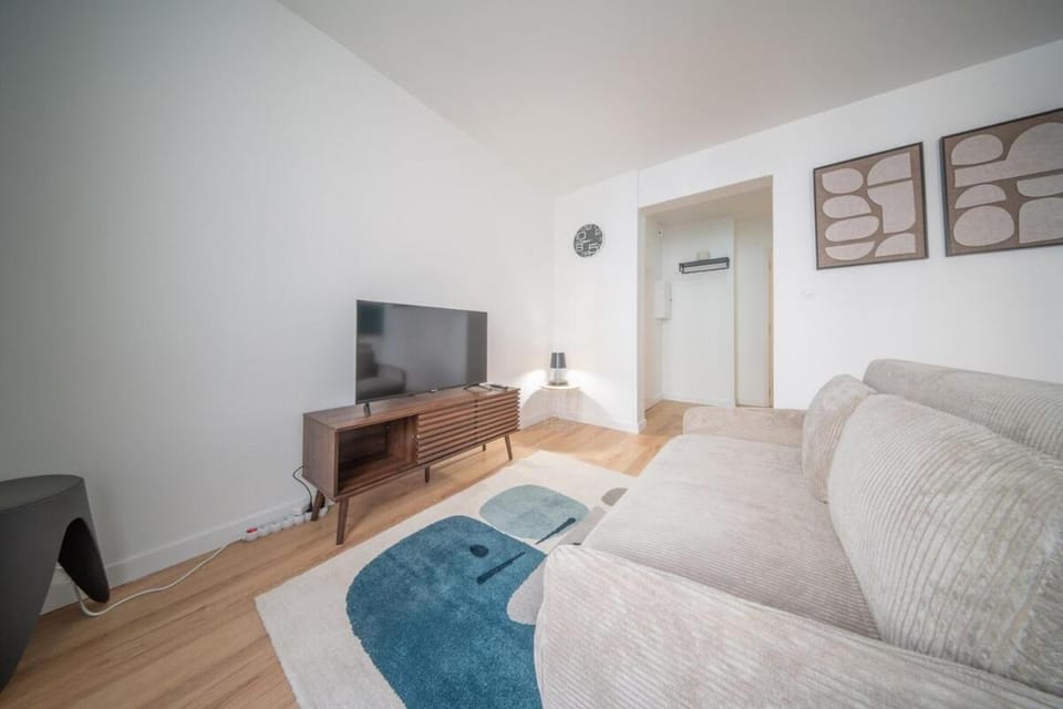 Saint Fiacre RDC 3 Pers Proche Gare Mulhouse Apartment in Mulhouse