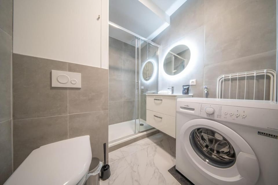 Saint Fiacre RDC 3 Pers Proche Gare Mulhouse Apartment in Mulhouse