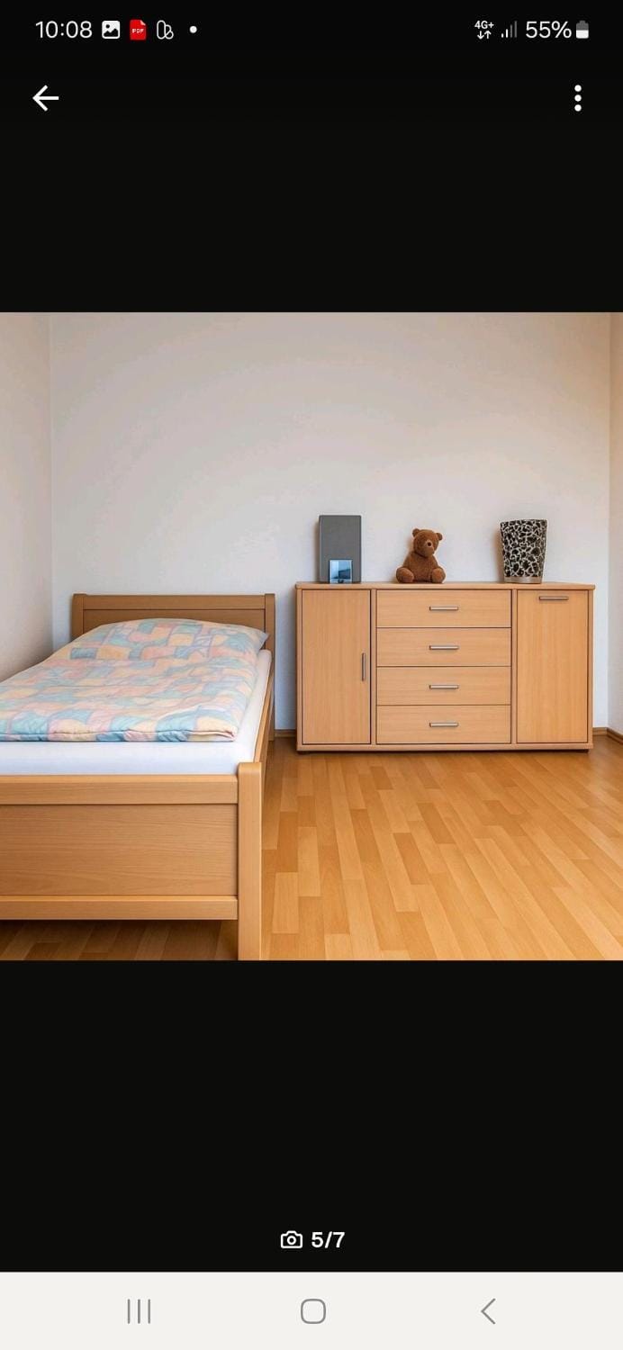 Bielefeld stay Apartment in Bielefeld