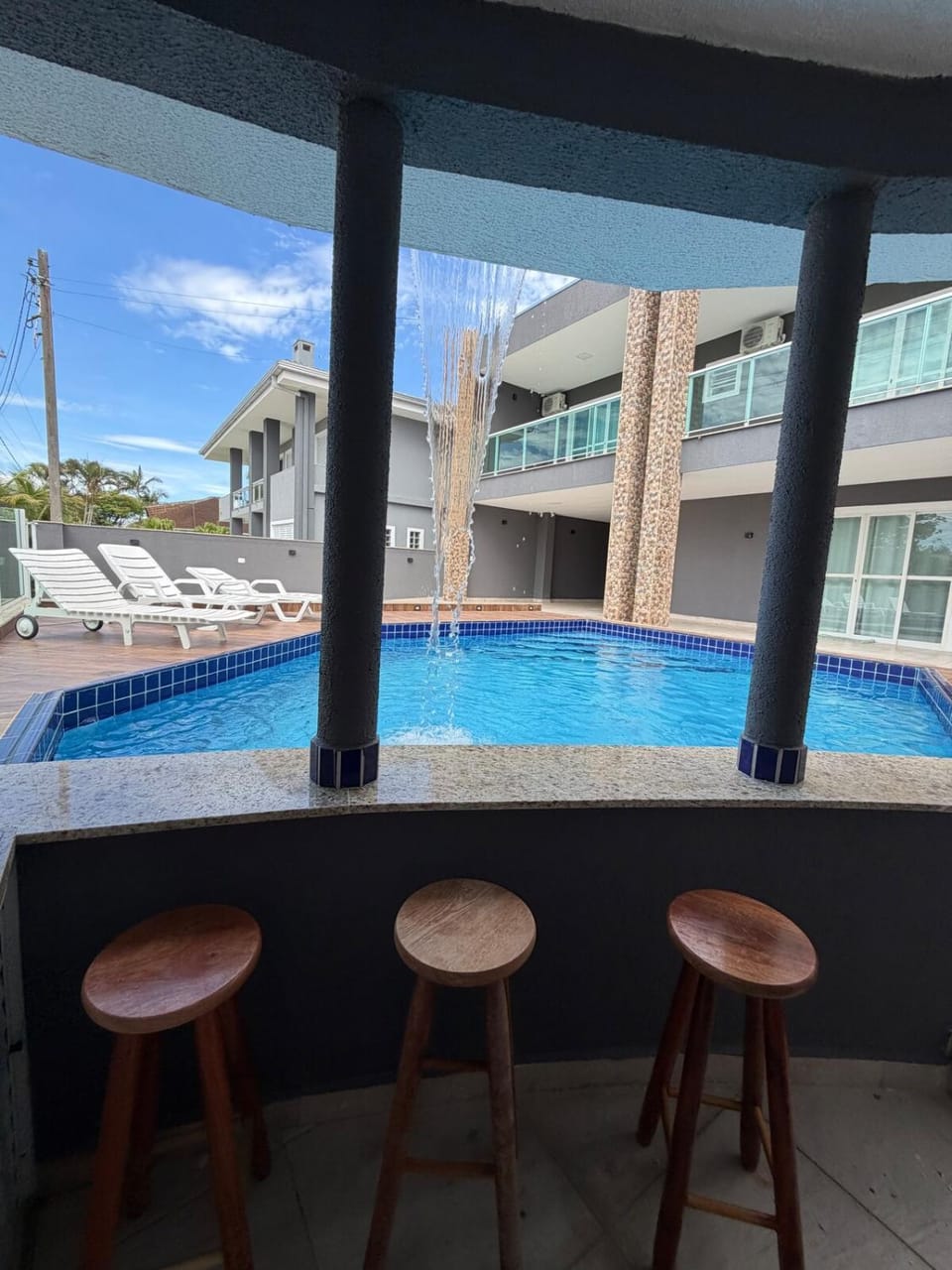 Swimming pool