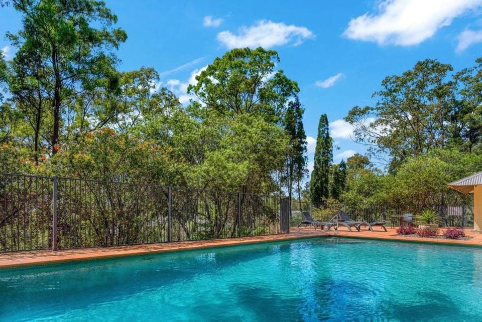 Villa in the Valley Villa in New South Wales