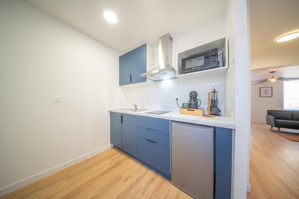 Saint Fiacre 1er Etage 3 Pers Proche Gare Apartment in Mulhouse
