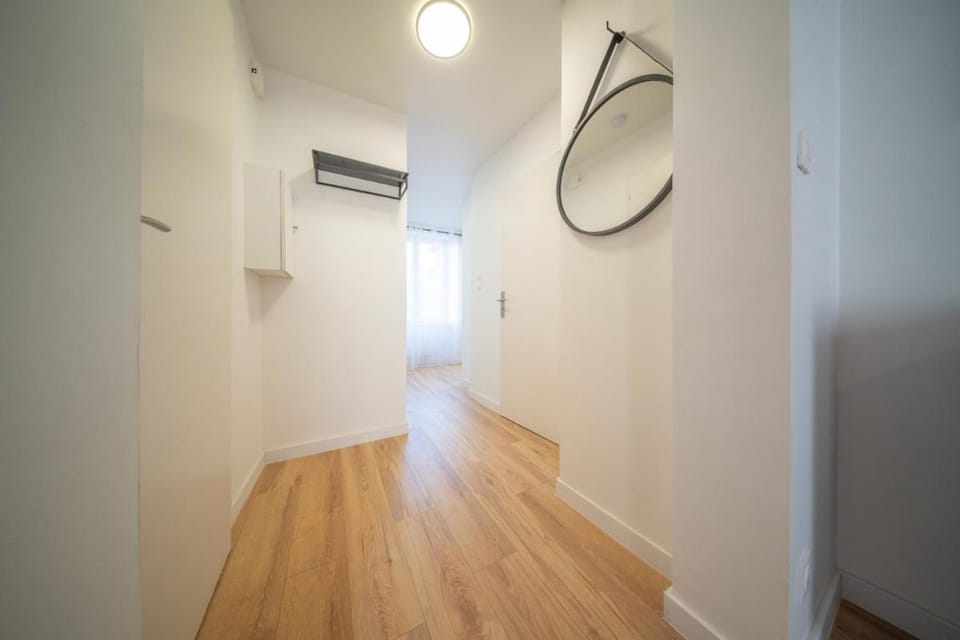 Saint Fiacre 1er Etage 3 Pers Proche Gare Apartment in Mulhouse