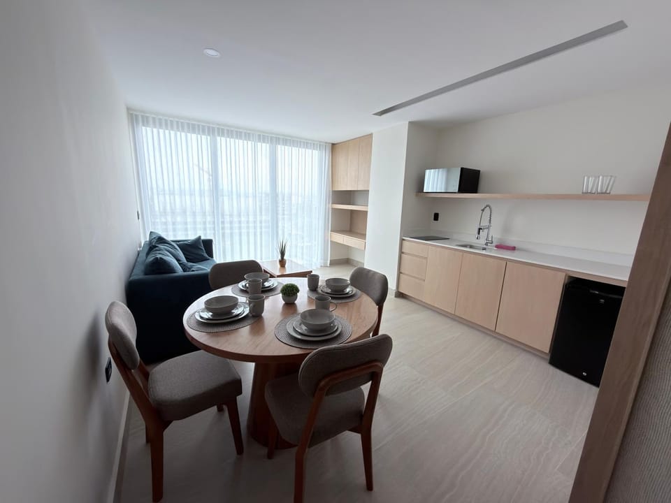 The O Residence Apartment in Mazatlan