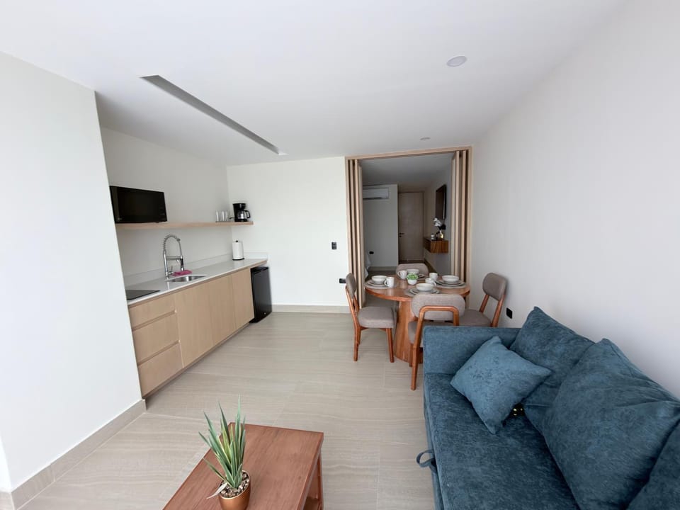 The O Residence Apartment in Mazatlan