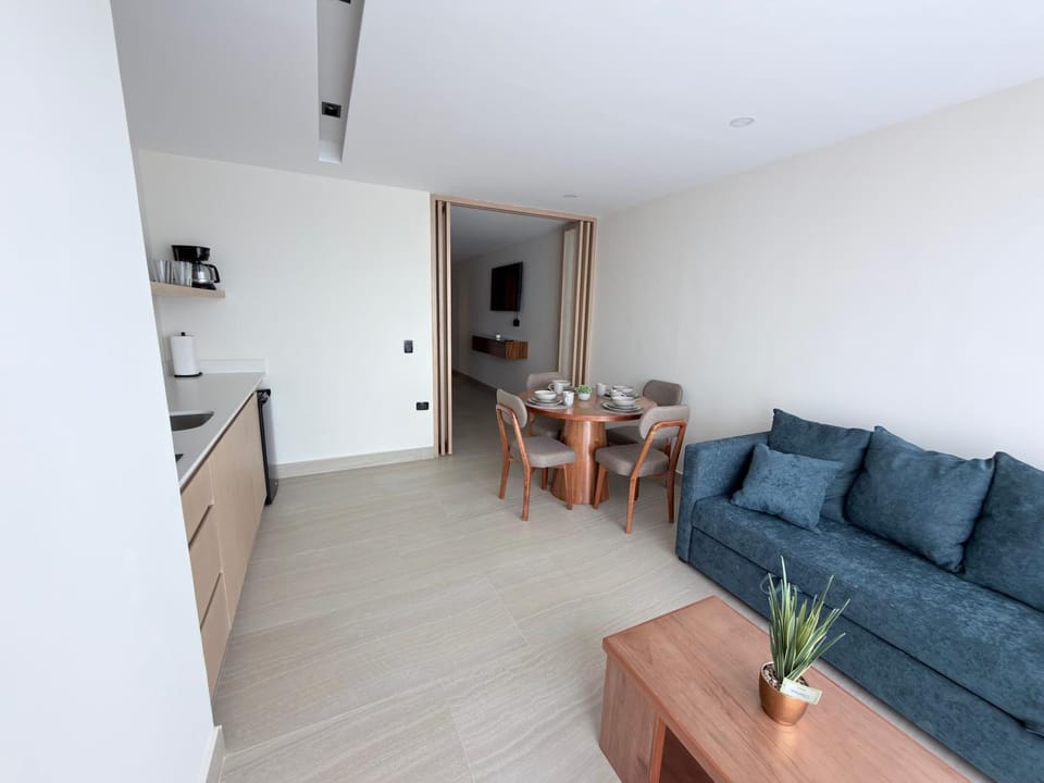 The O Residence Apartment in Mazatlan