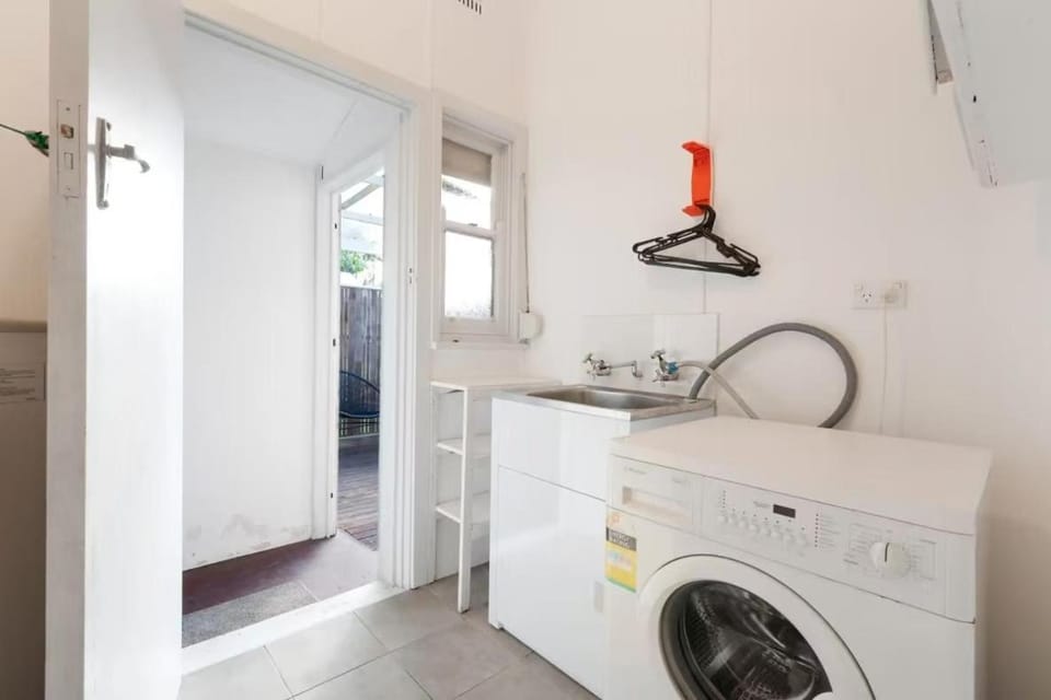 washing machine