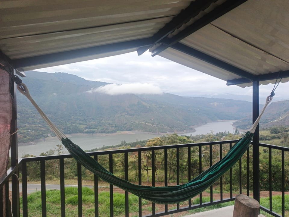 Lake view, Mountain view