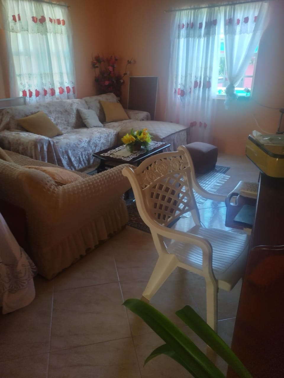 Carol Resident Apartment in Antigua and Barbuda
