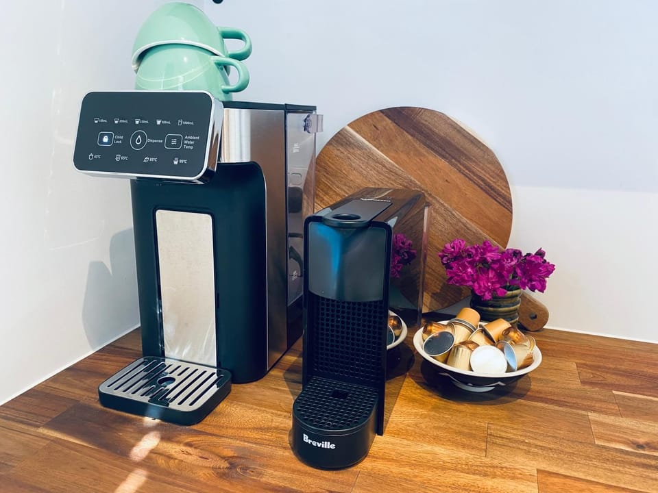 Coffee/tea facilities, Kitchen or kitchenette