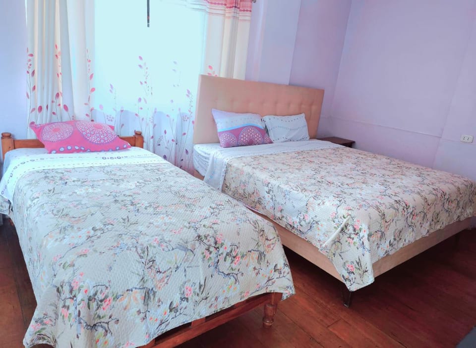 Hospedaje San Felipe Bed and Breakfast in Department of Pasco