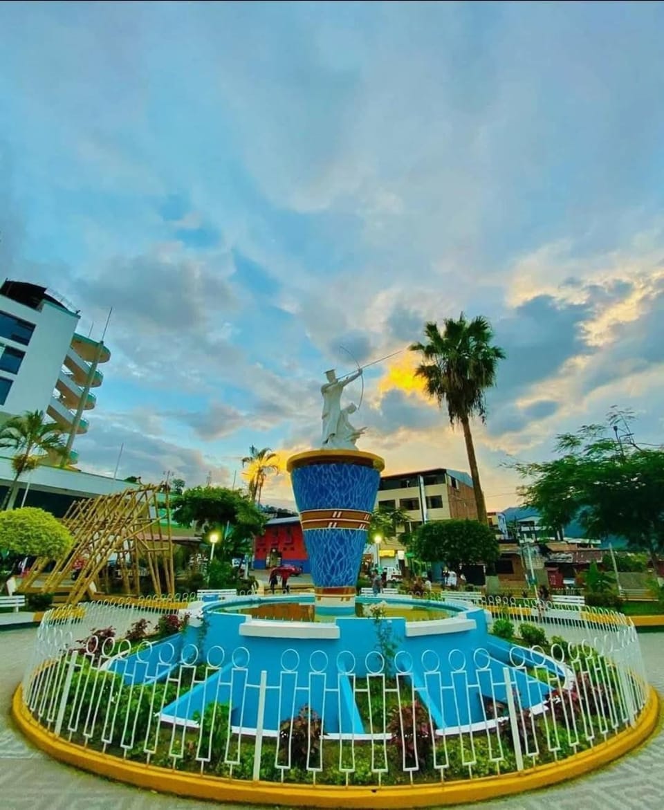Hospedaje San Felipe Bed and Breakfast in Department of Pasco