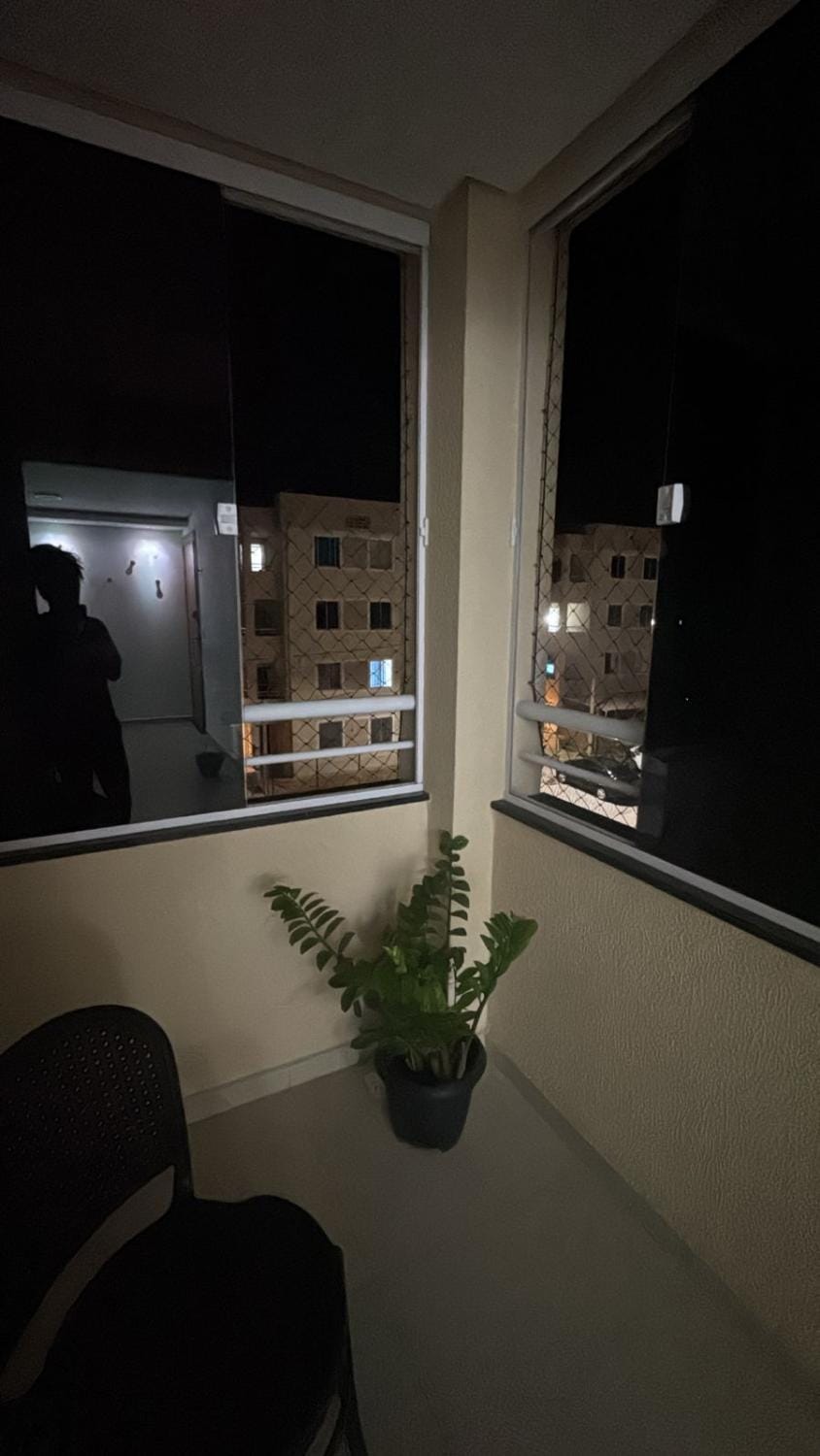 Mirantes Caminhos do Mar Apartment in Parnamirim