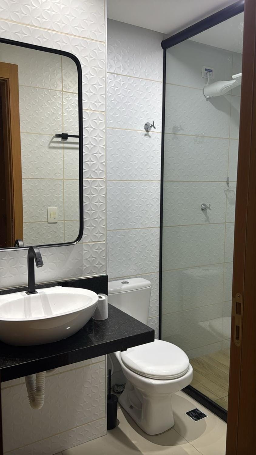 Mirantes Caminhos do Mar Apartment in Parnamirim
