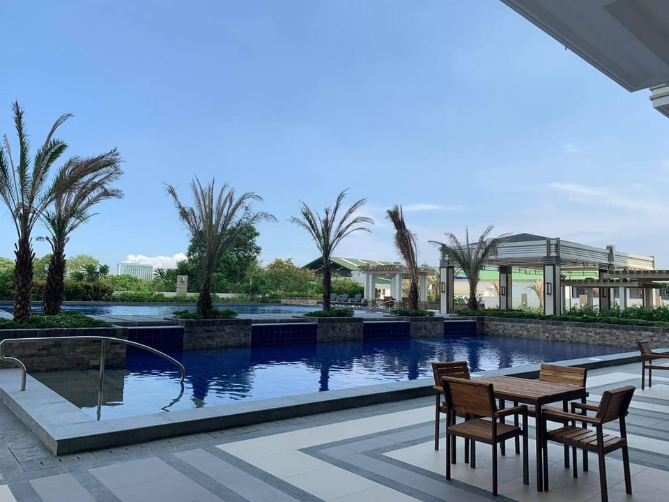 Villa Felize Homestay at Torre de Manila Apartment hotel in Manila City