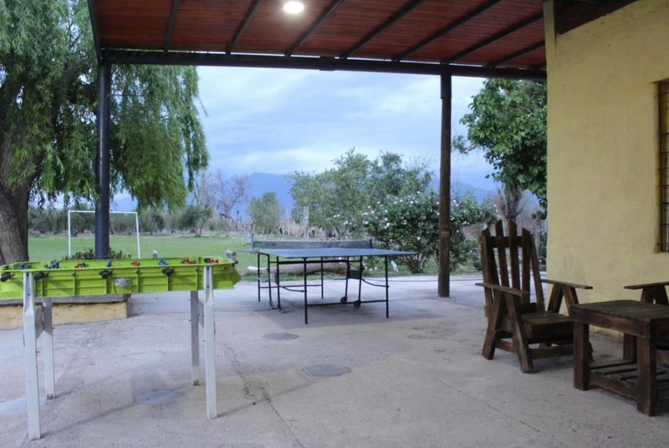 Alalá Campo Apartment in San Juan Province, Argentina