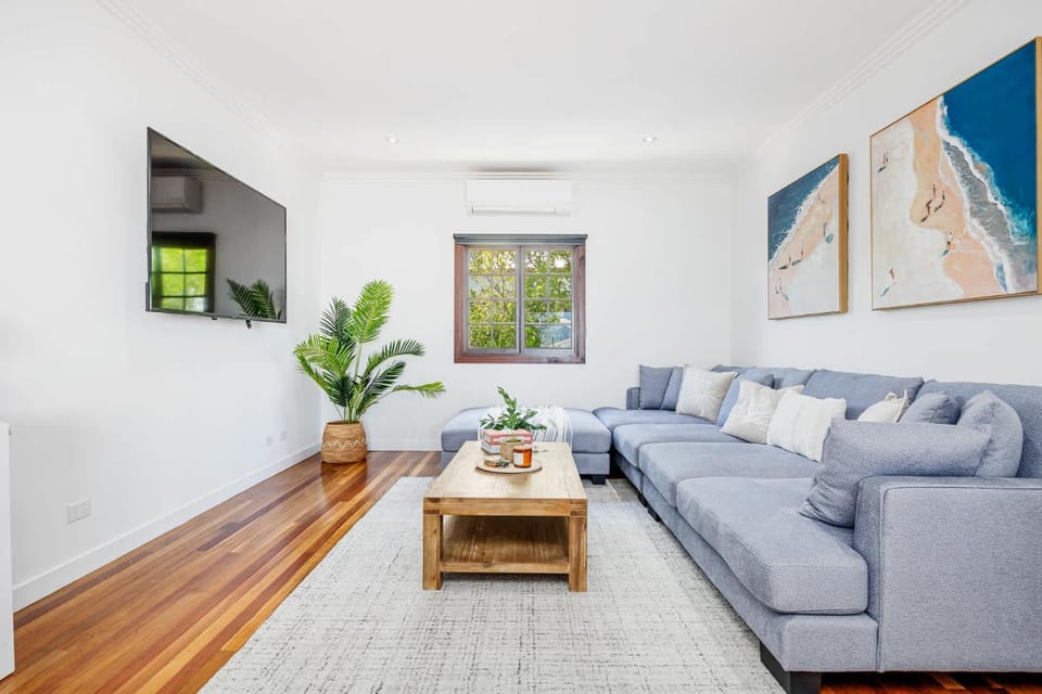 Coastal Breeze Retreat House in Hervey Bay
