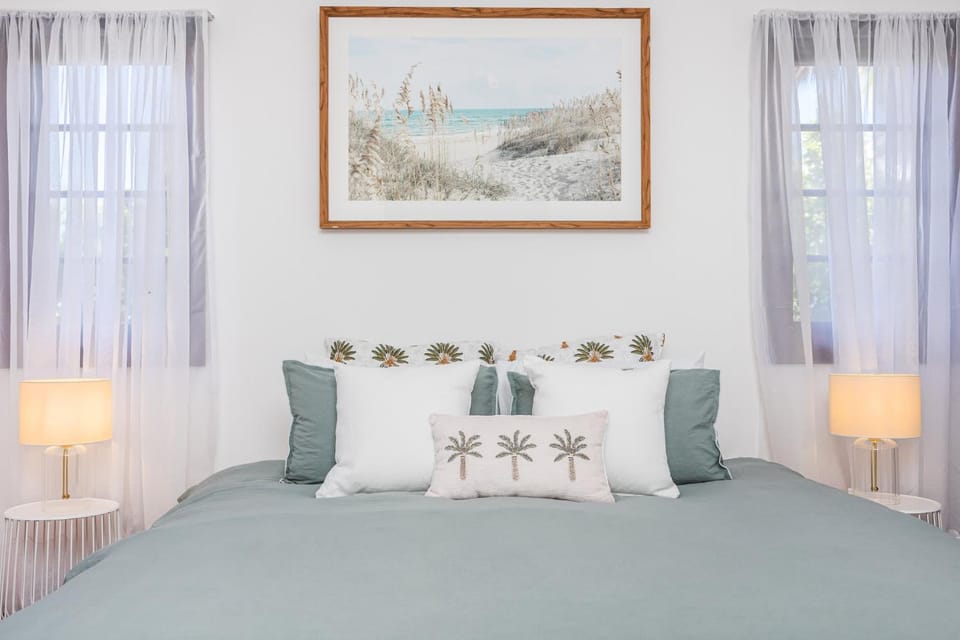 Coastal Breeze Retreat House in Hervey Bay