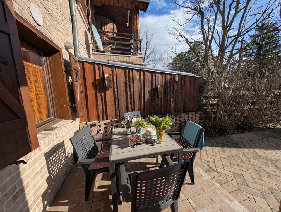 Summer, Garden, Balcony/Terrace