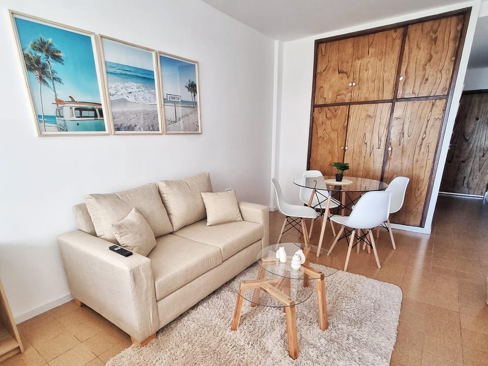 Living room, wardrobe