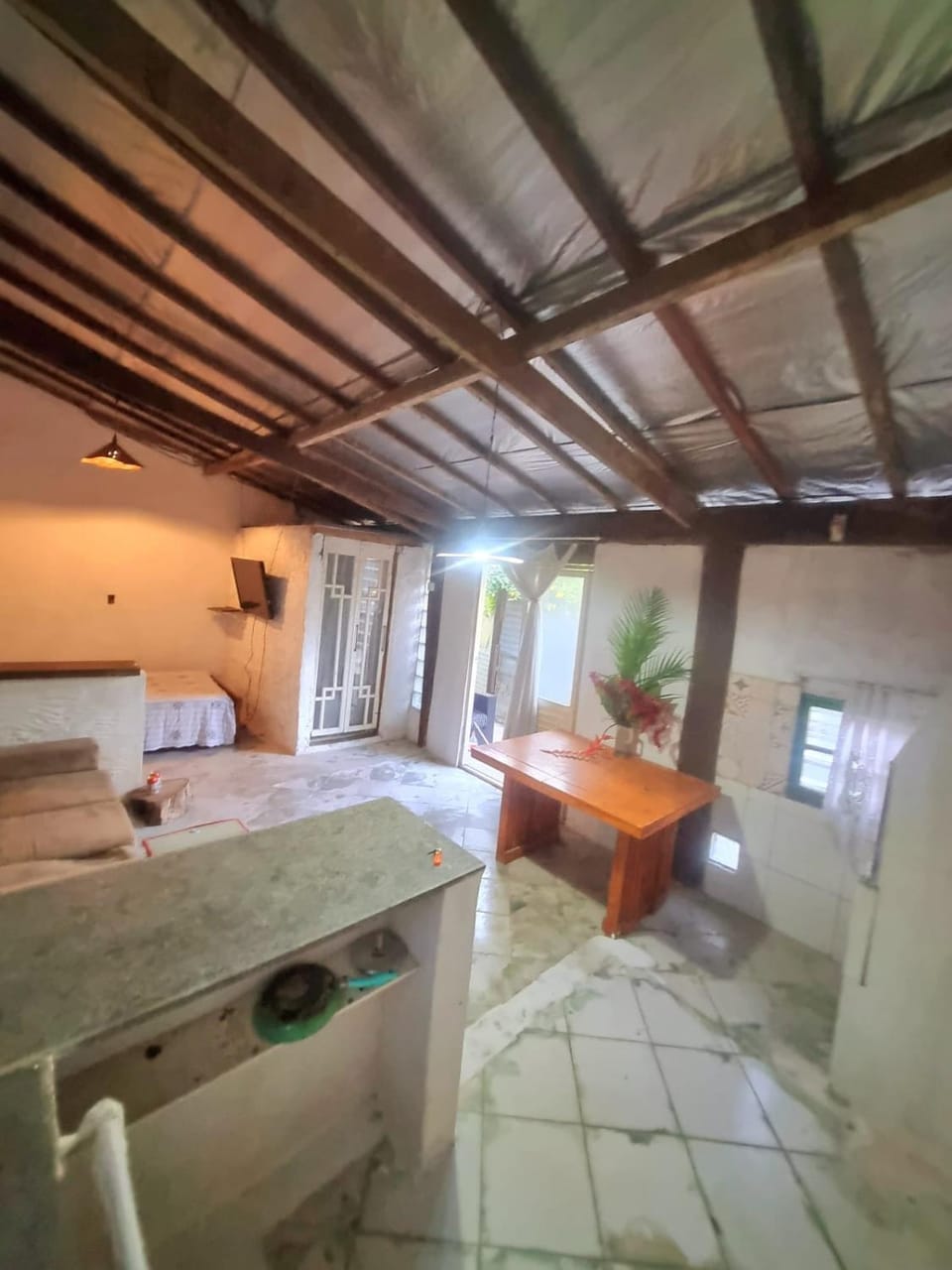 Vila Grega Nature lodge in São Sebastião