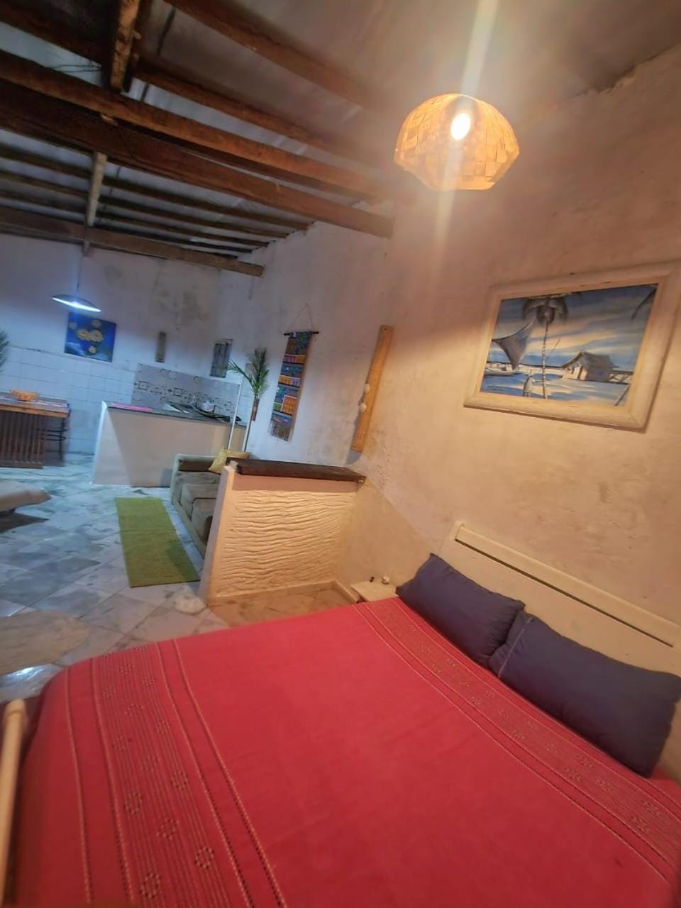 Vila Grega Nature lodge in São Sebastião