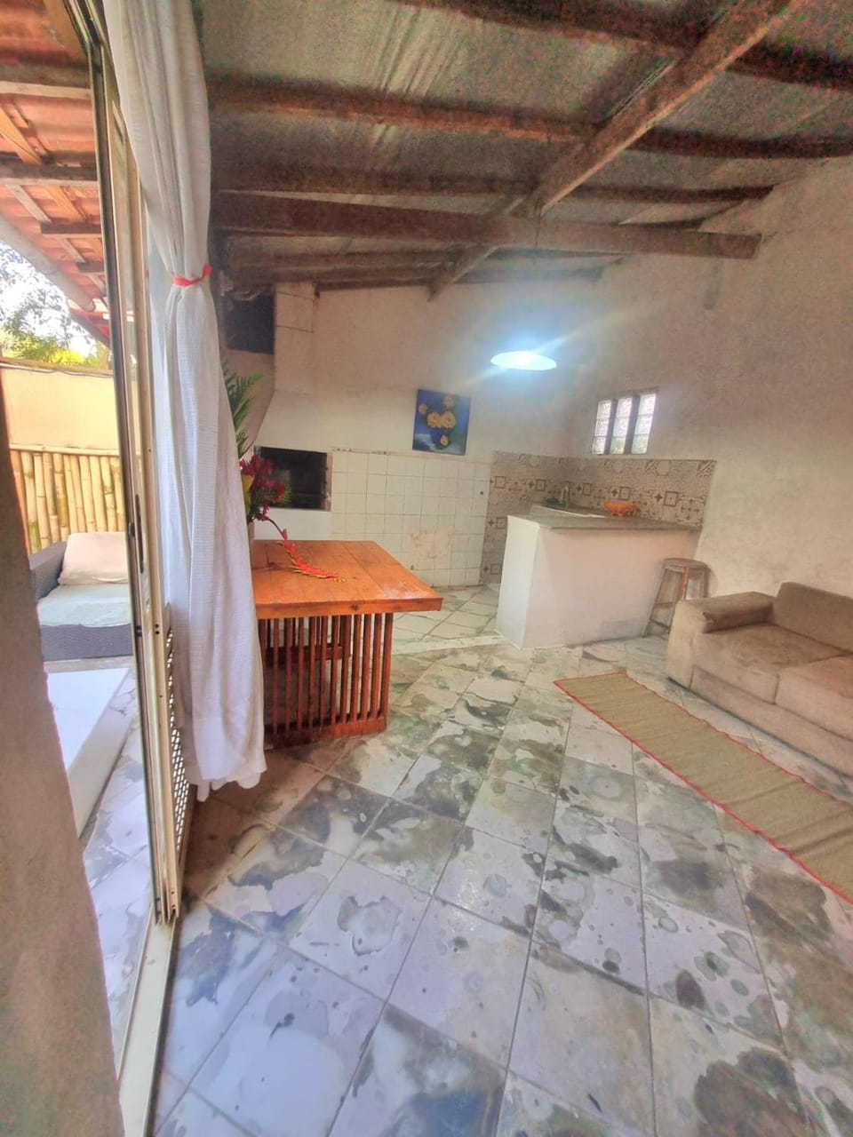 Vila Grega Nature lodge in São Sebastião