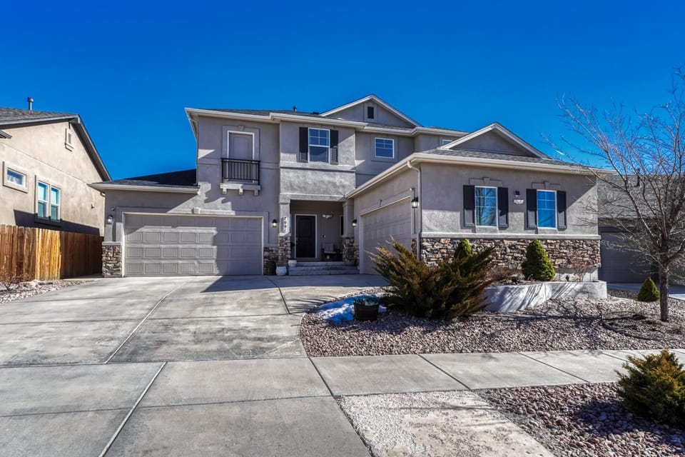 Selah Springs Lodge House in Colorado Springs