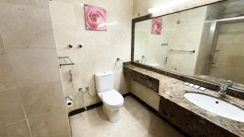 فندق مسارات المشاعر Hotel in Mecca