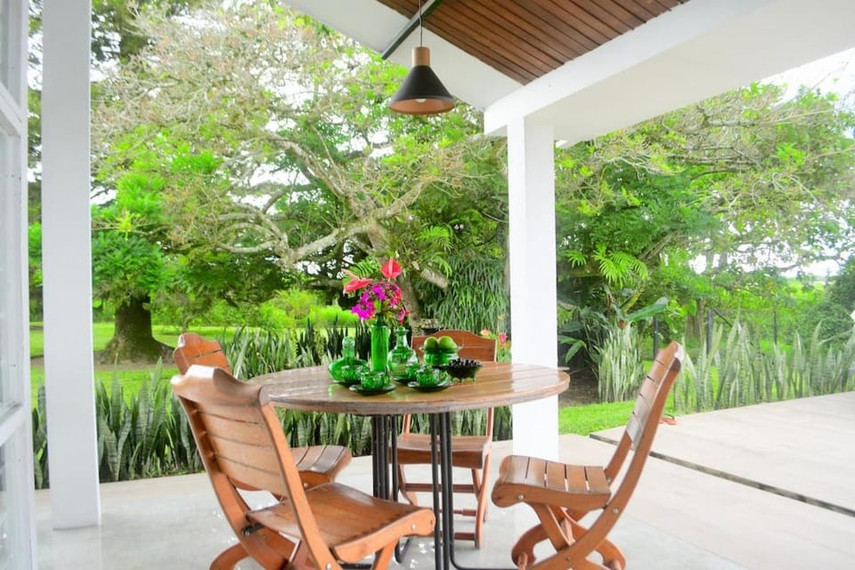 Finca Los Guaduales Exclusive Private Pool House in Quindio, Colombia