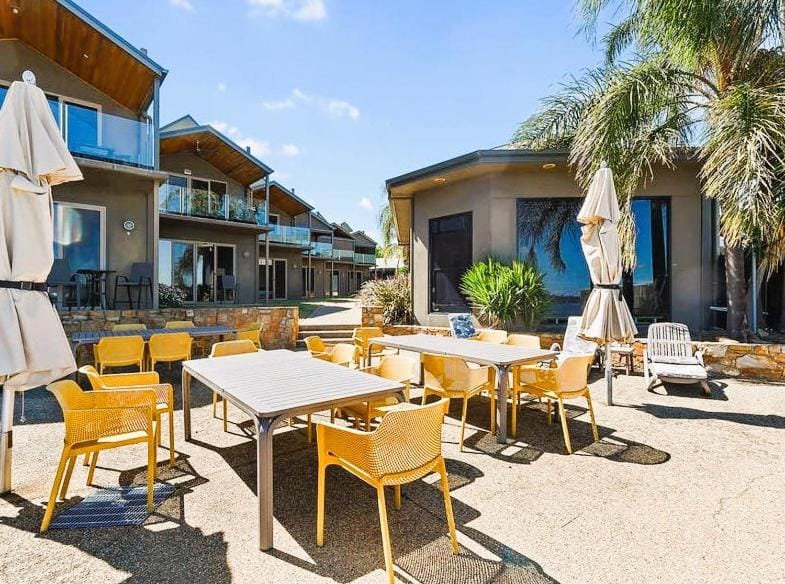 Nagambie High St Apartment in Nagambie
