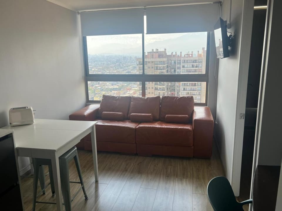 Santiago en las alturas Apartment in Providencia