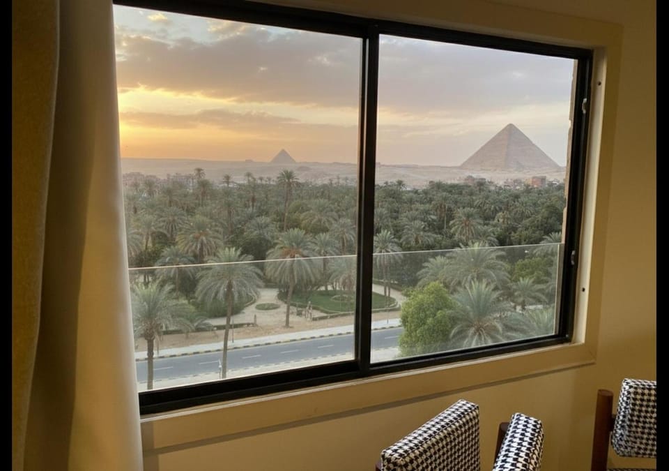 Day, Mountain view, Sunrise, Sunset