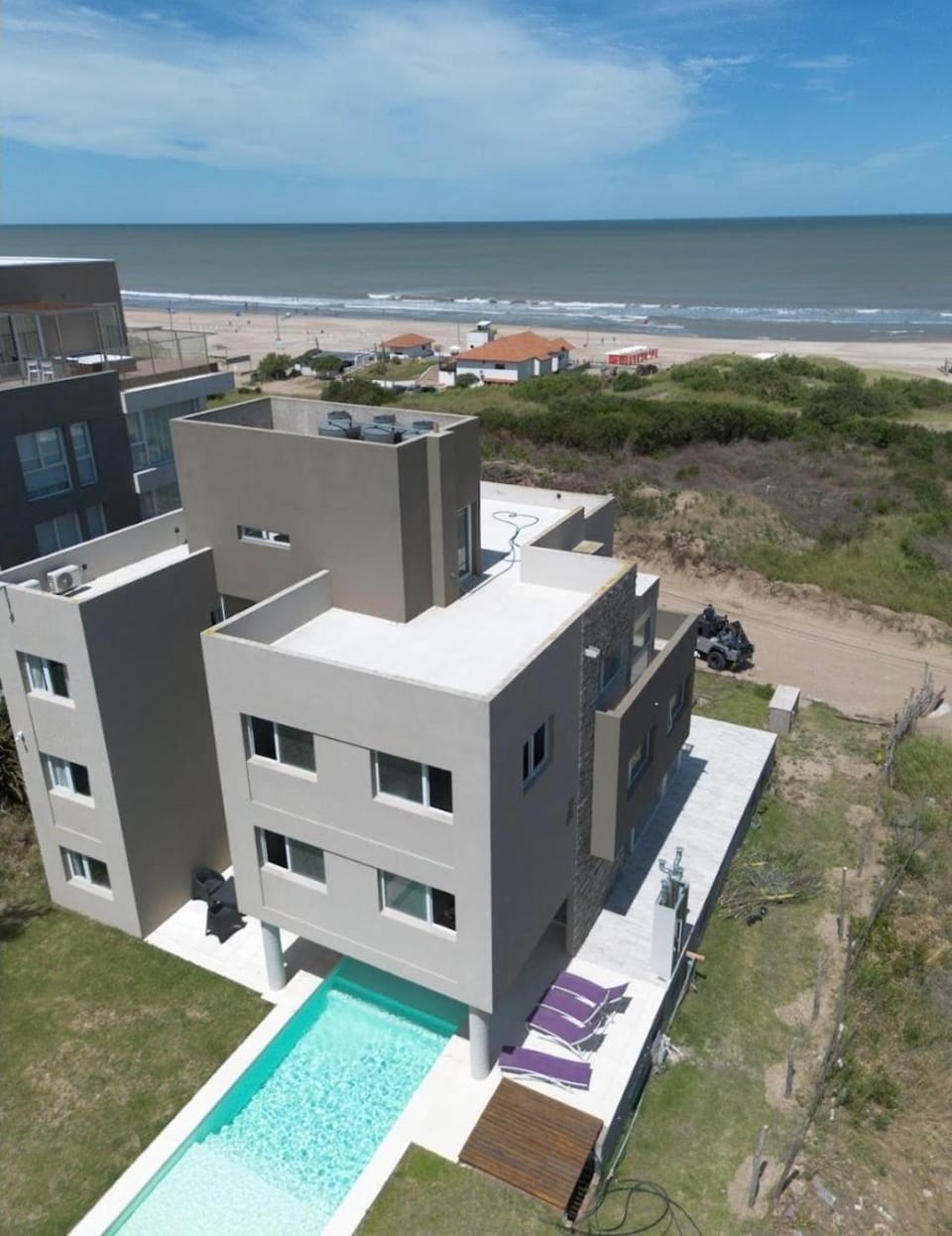 VIENTOS apartments Apartment hotel in Villa Gesell