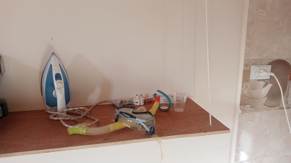 Comfortable, quiet studio for two people Apartment in South Sinai Governorate