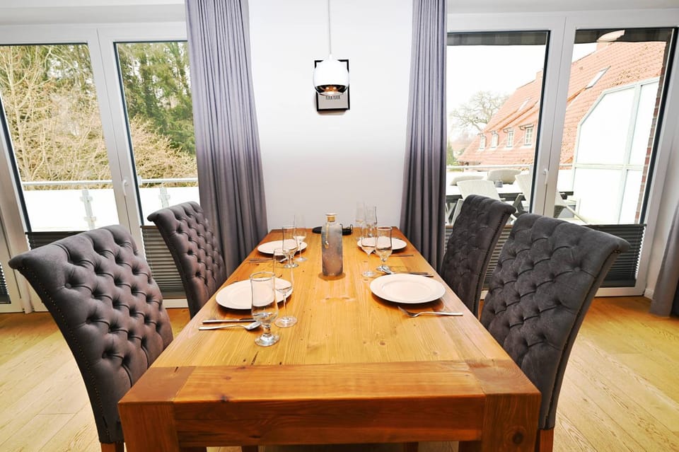 Kuckucksnest App 5 Apartment in Hohwacht
