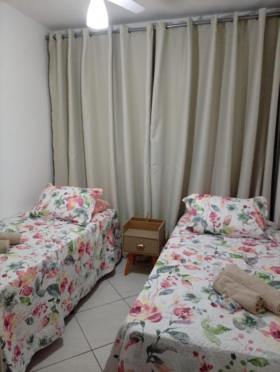 Apartamento Aconchegante 2 quartos na Praia de Itaparica Apartment in Vila Velha