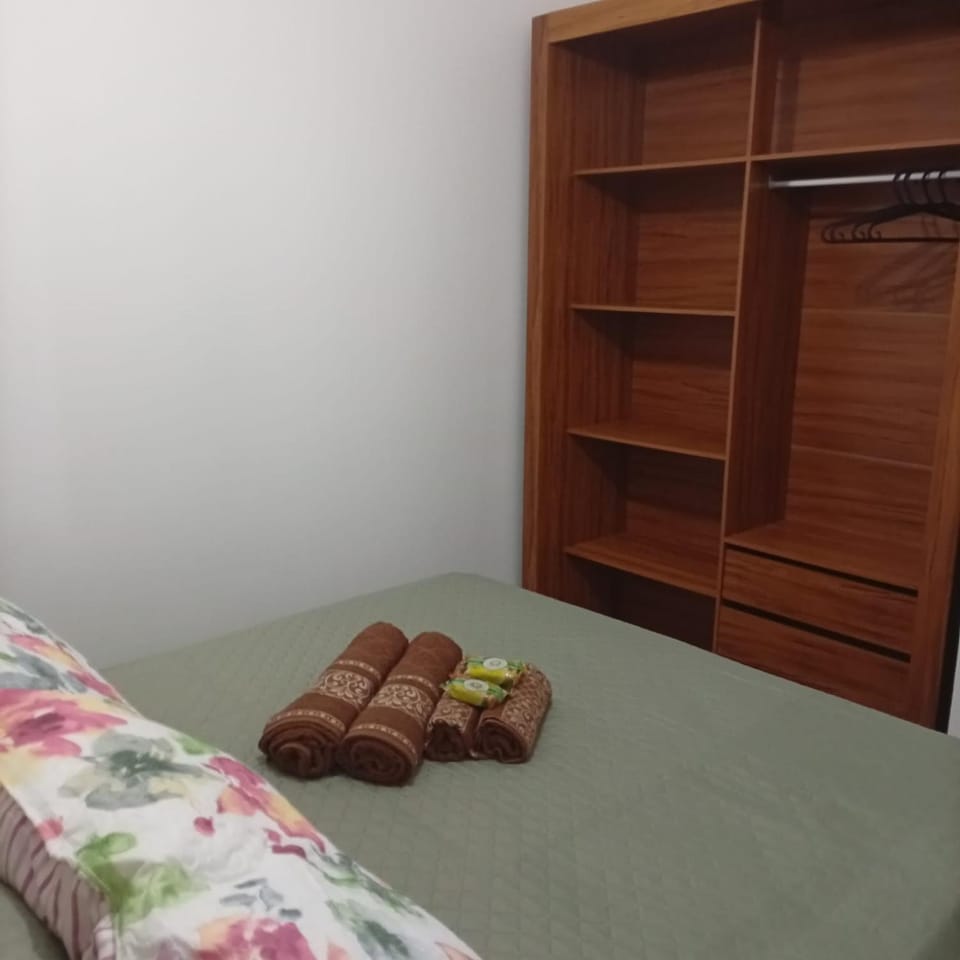 Apartamento Aconchegante 2 quartos na Praia de Itaparica Apartment in Vila Velha